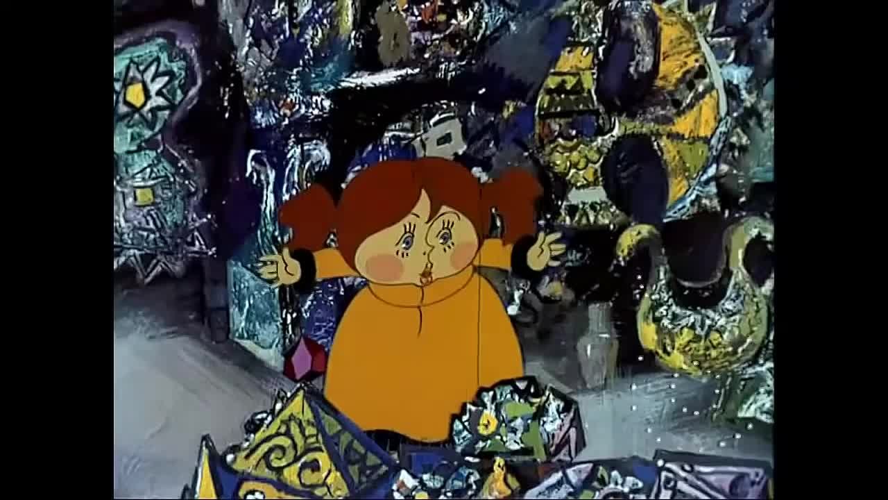 Советские мультфильмы