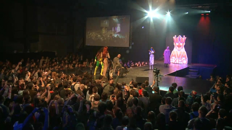 AVA Expo 2015 | Выступления