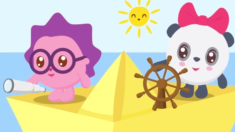 Малышарики