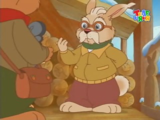 Истории папы Кролика