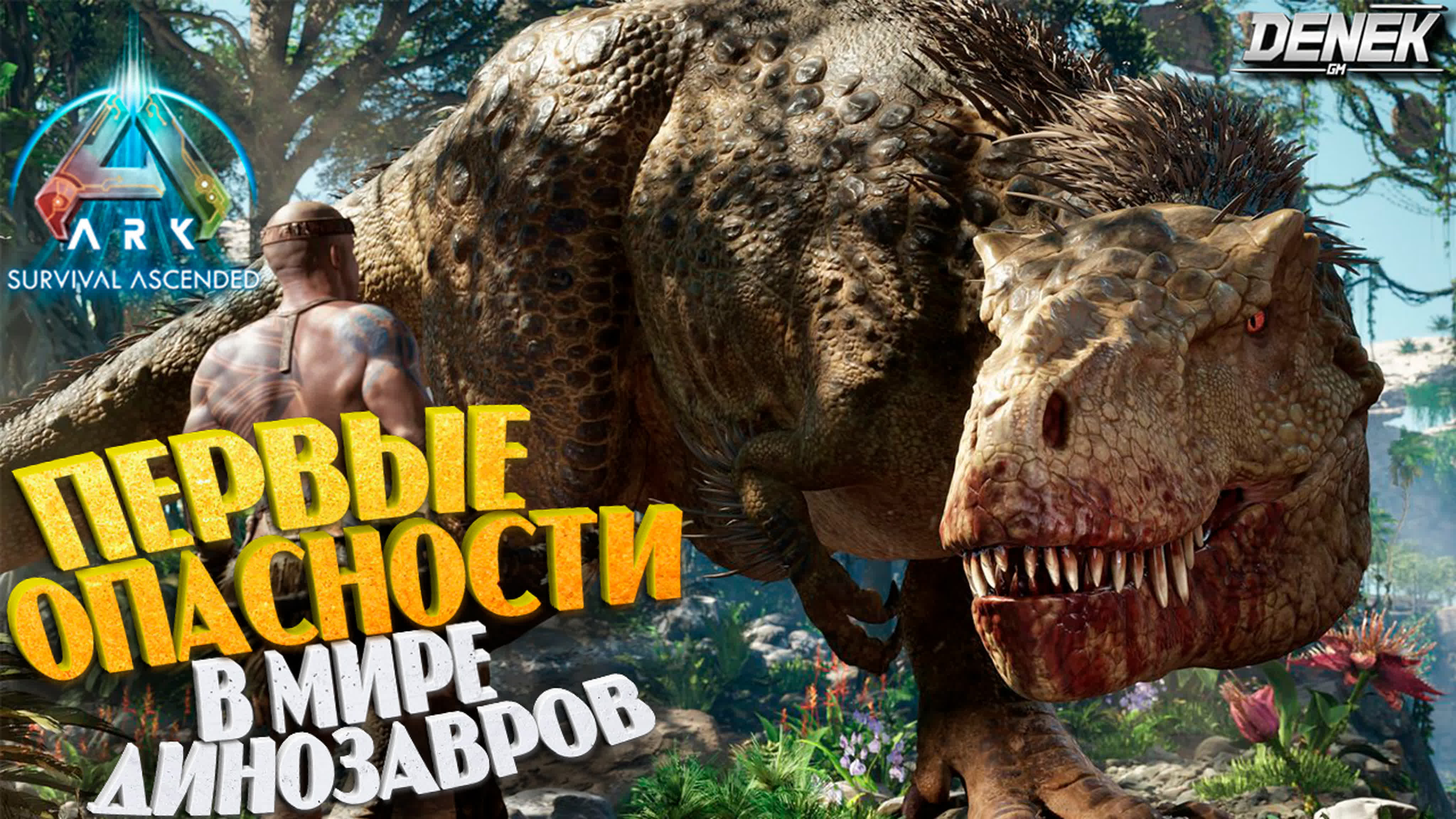 Первый взгляд