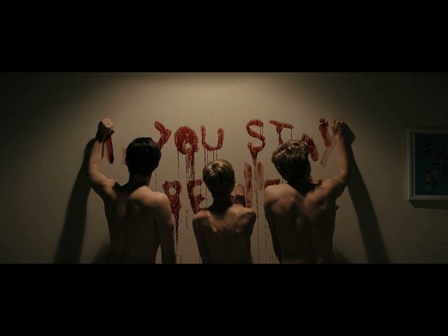 › Академия вампиров (2014)