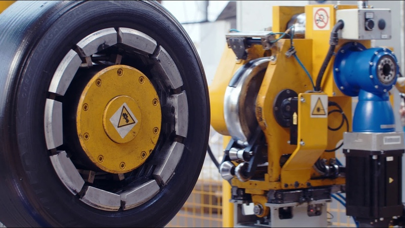 ШИНЫ-рециклинг: