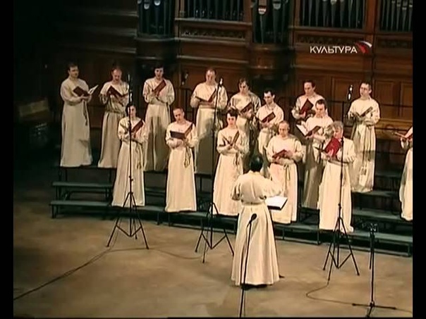 ПЕСНОПЕНИЯ: