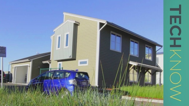 ИТИС:Energy plus house