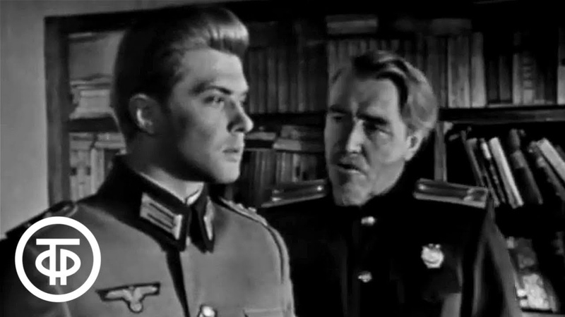 Кино о разведчиках