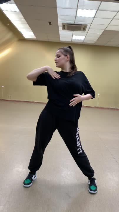 Мария Федорышина | Jazz-funk, Dazzlers Crew❌ ГРУППА ЗАКРЫТА