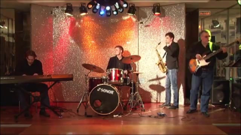 7-я PR-вечеринка "ТВ ШАНС"