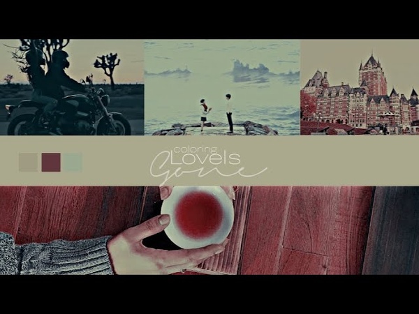 ► Колоры с YouTube (17)