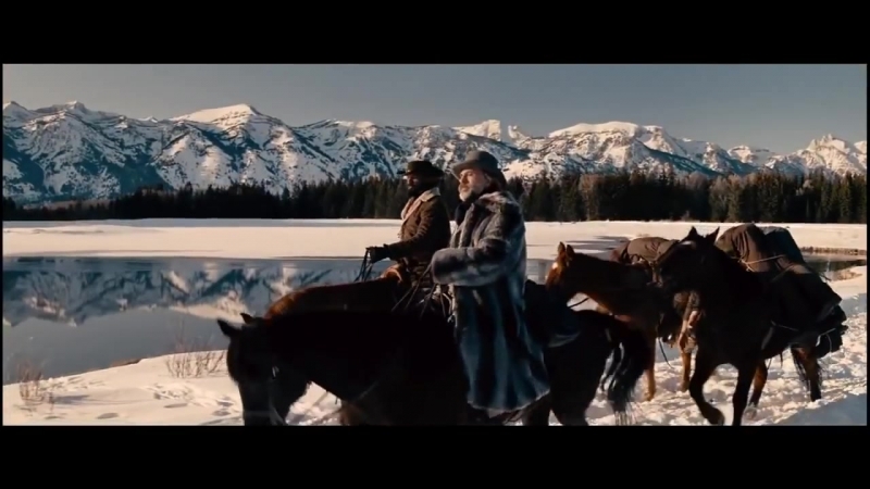 Неделя Квентина Тарантино