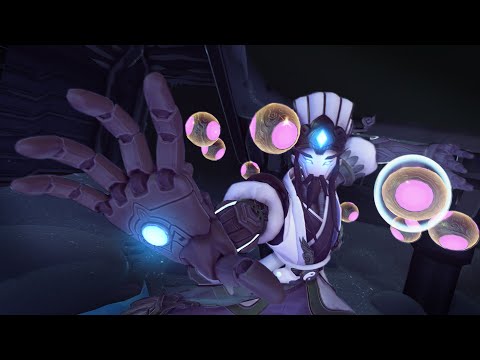как Евгений в overwatch играл...