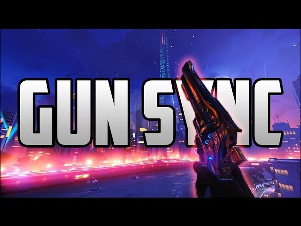 Gun Sync: OW