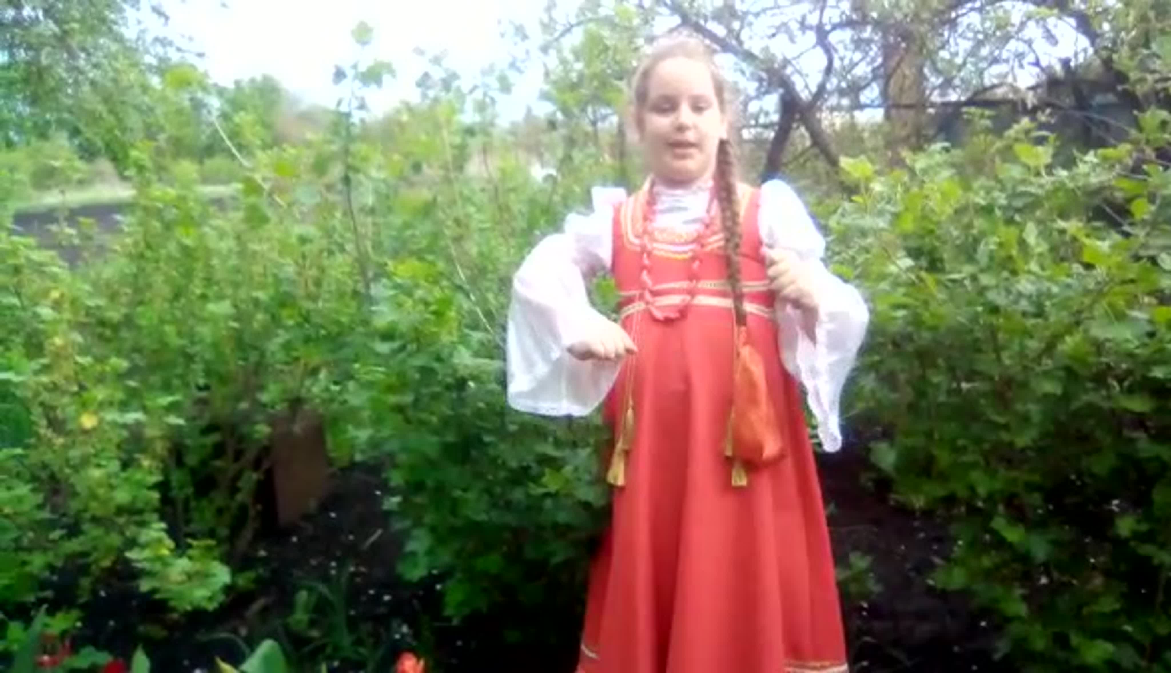 День России 2020 («Тараторочки»)