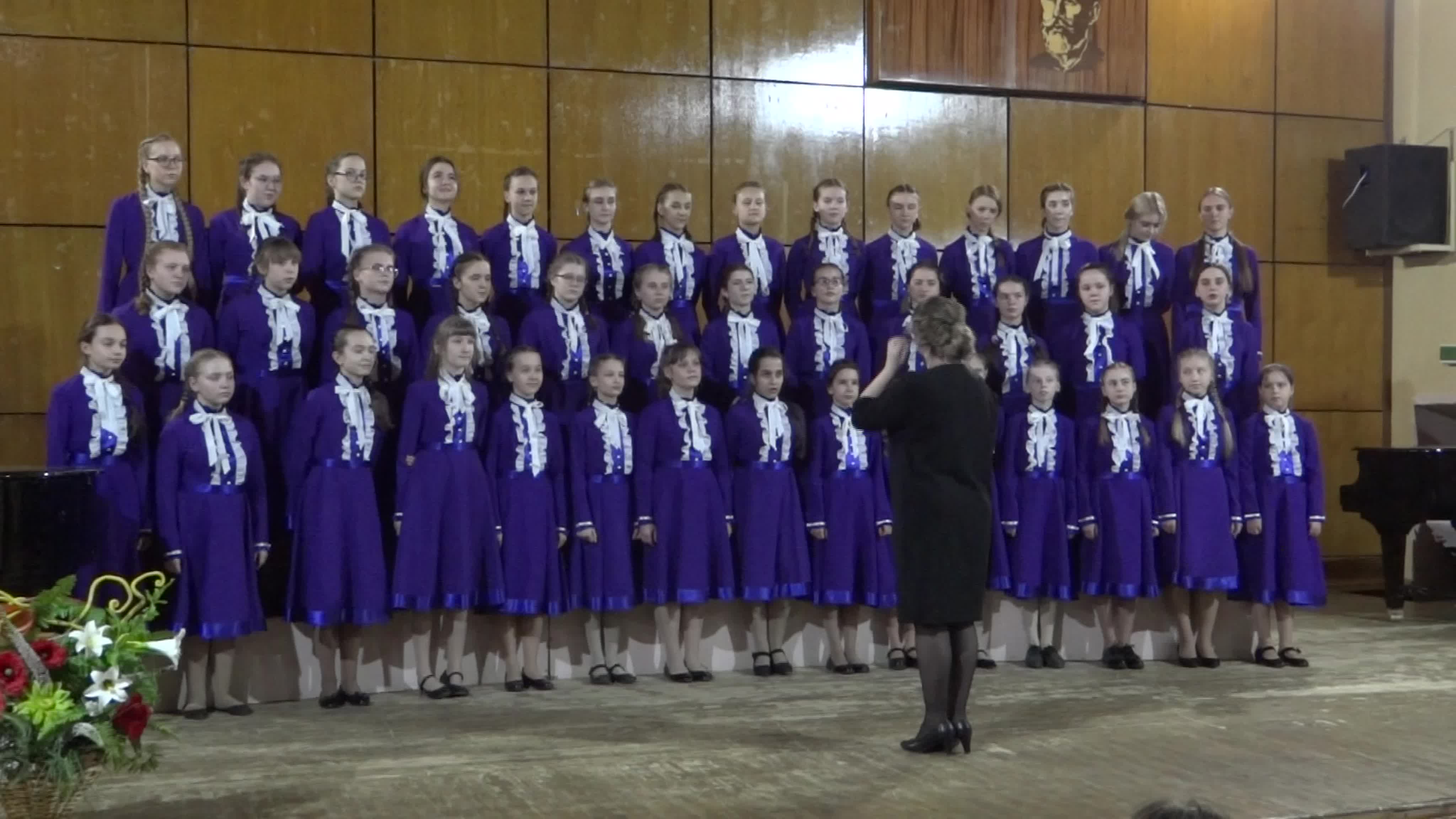 Юные таланты 2019