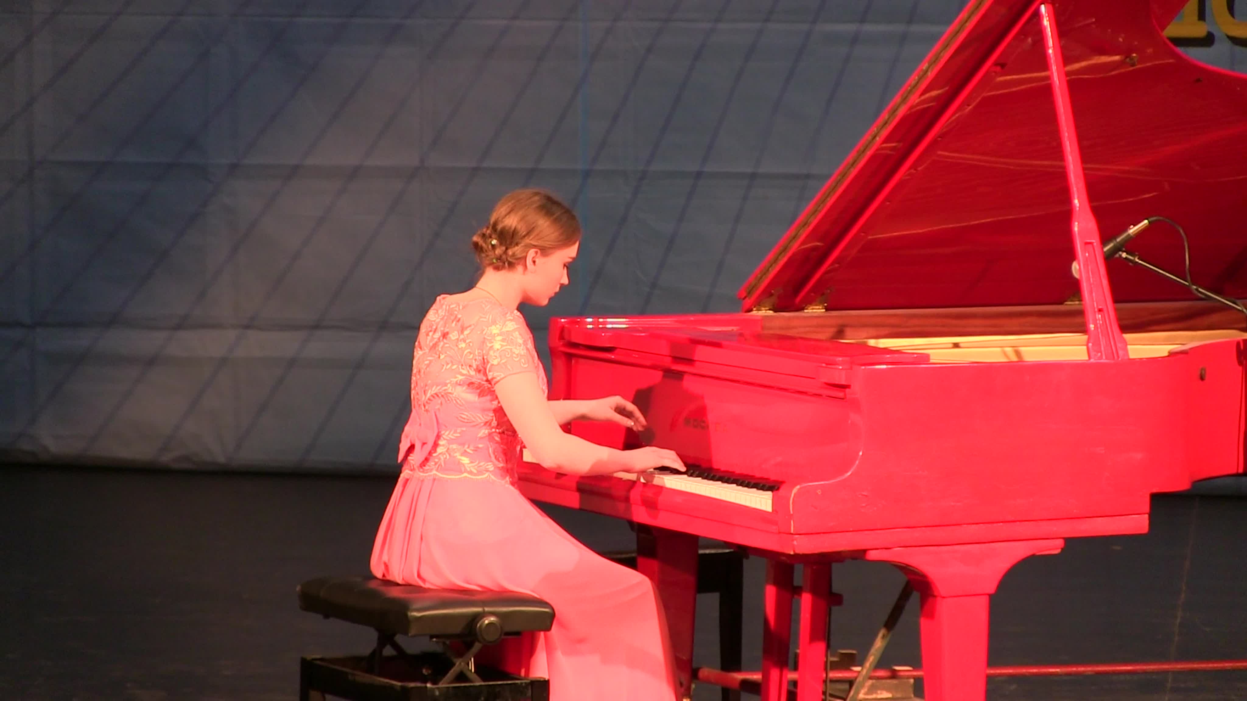 Звездный дождь 2019