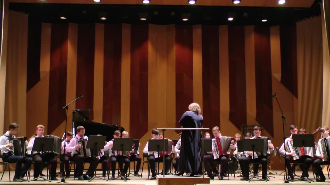 "На юбилейной волне" концерт 24 декабря 2018