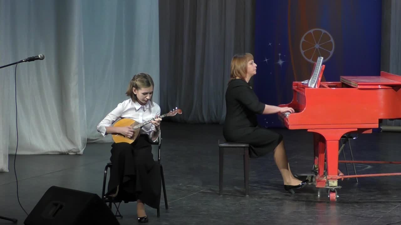 Международный конкурс "Детство цвета апельсина" 2019