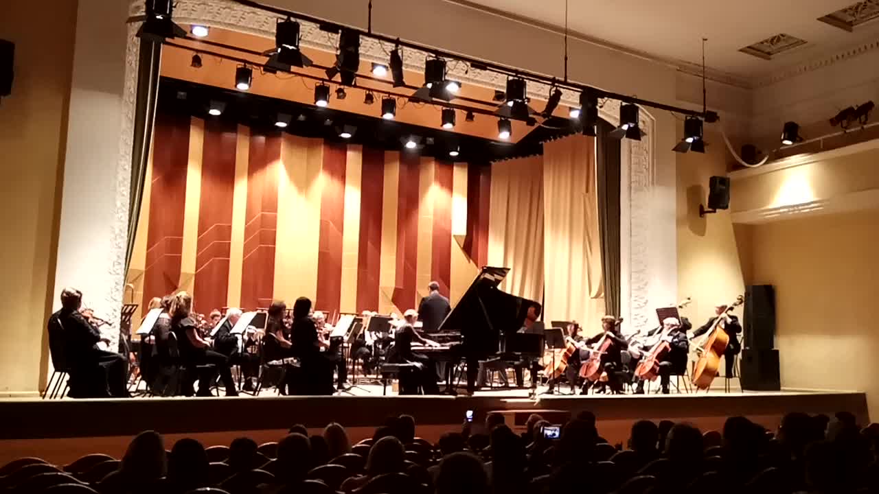 Отцы и дети (Абонемент № 5) 9 декабря 2018