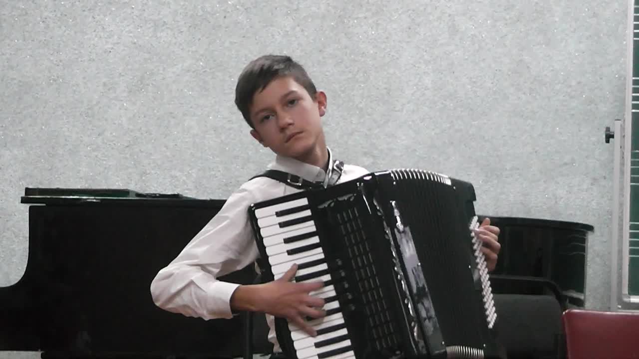 Конкурс "Кнопочки задорные" 2018