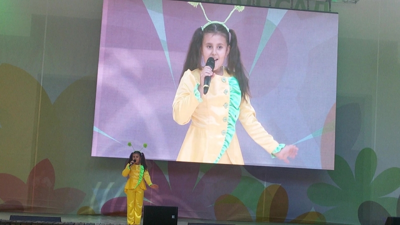 1 сентября 2018 "Обыкновенное чудо"