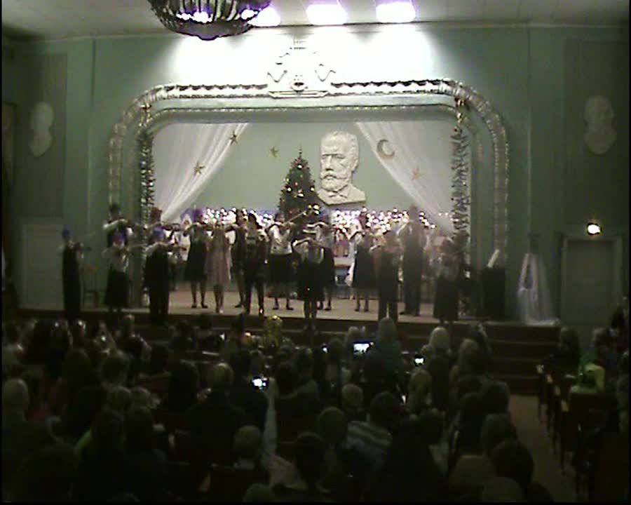 Щелкунчик  2004