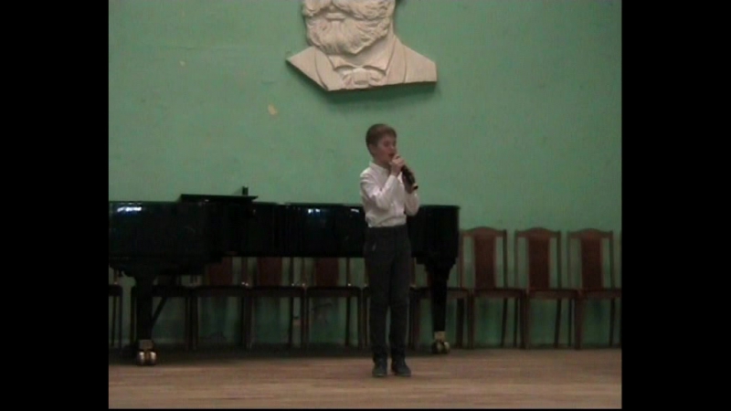 "Весеннее настроение"