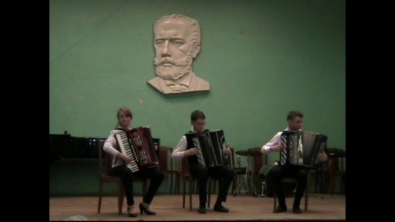 Весенний букет 2017