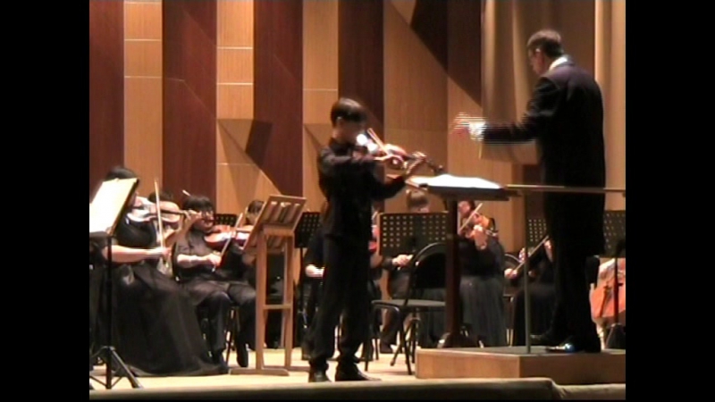 Концерт с оркестром 2017 филармония