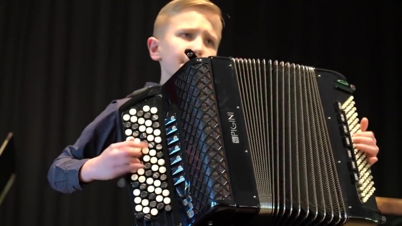 Конкурсы БАЯН, АККОРДЕОН