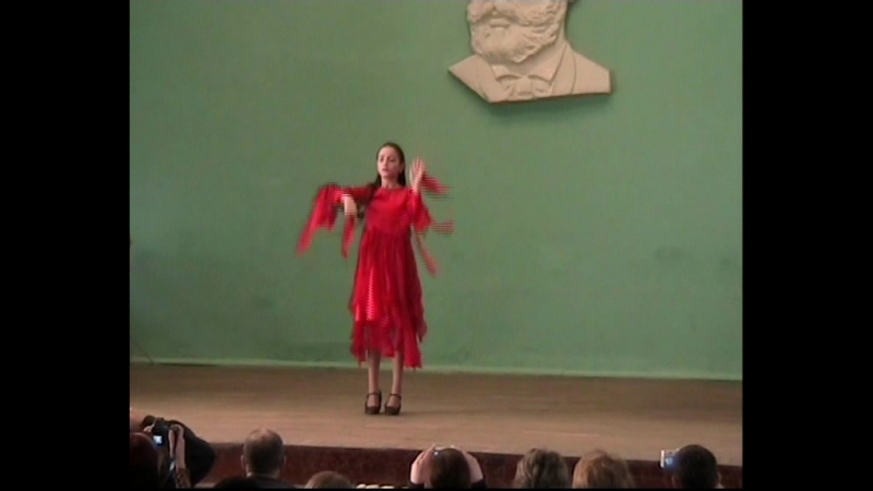 Отчетный концерт 2007