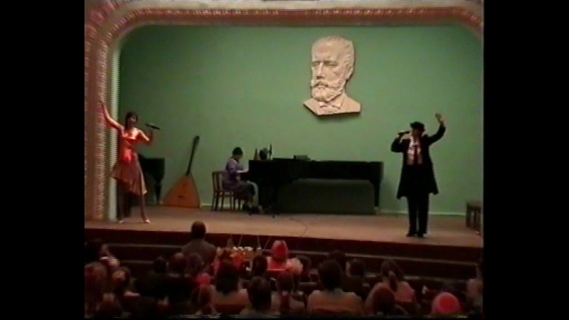 Видео разных лет аналоговая камера