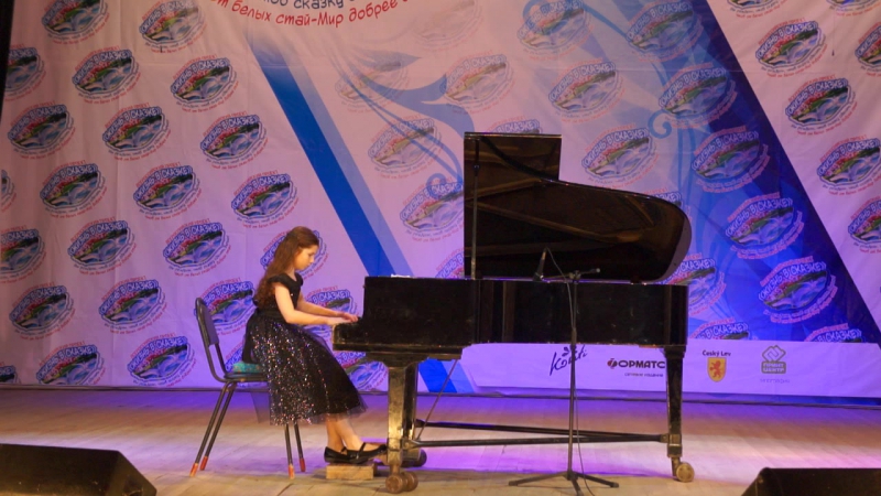 Всероссийский конкурс дарований и талантов   «Жизнь в сказке»