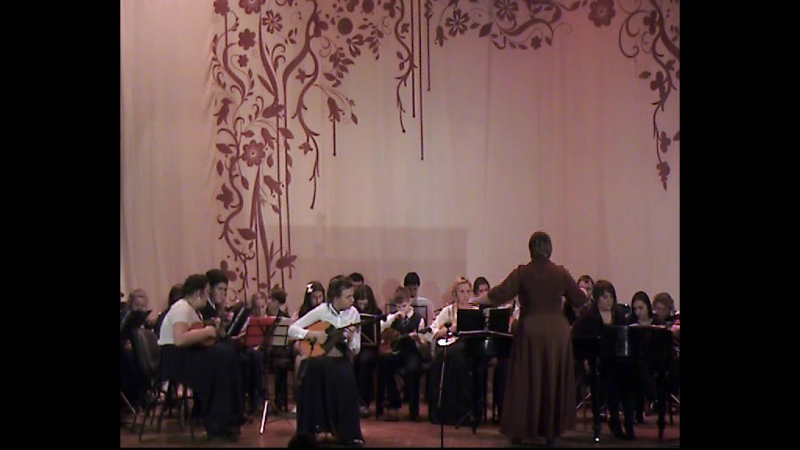 "Восток" Сомово 2015