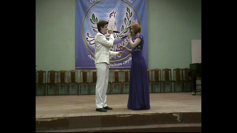 Отчетный концерт "Обыкновенное чудо" 22.04.2016