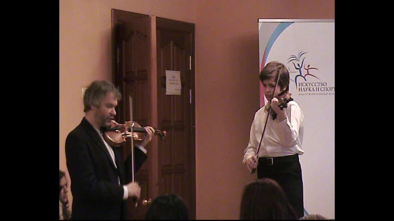 Липецк мастер-класс Александра Тростянского 25.02.2016