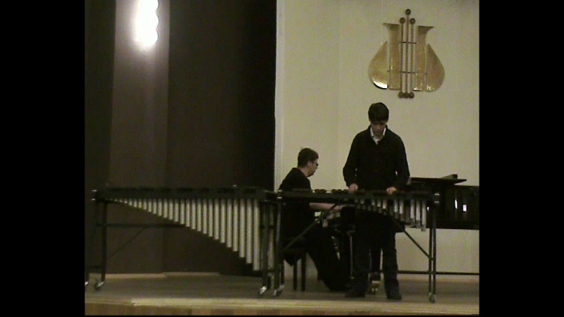 Открытый городской конкурс юных исполнителей "Концерт с оркестром" 2016