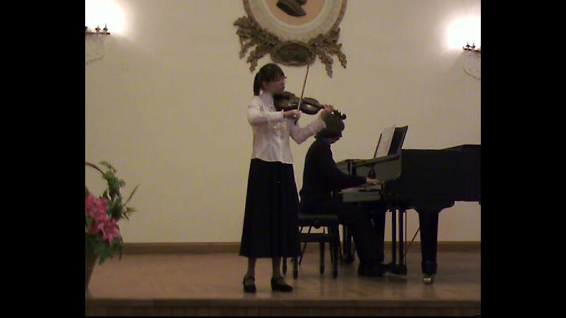 XV Воронежский открытый региональный конкурс юных исполнителей классической музыки («Струнные инструменты») январь 2016