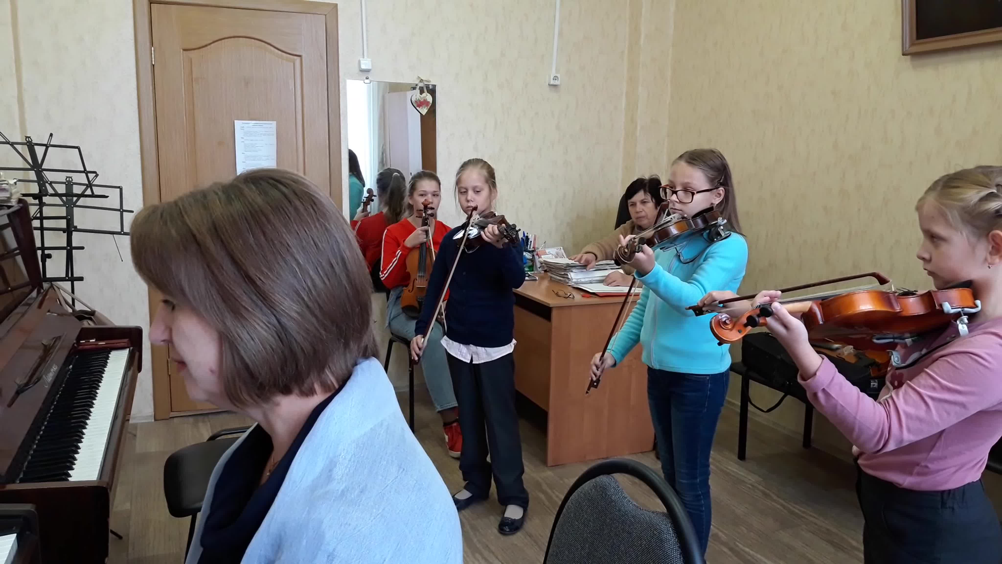 Видео разных лет