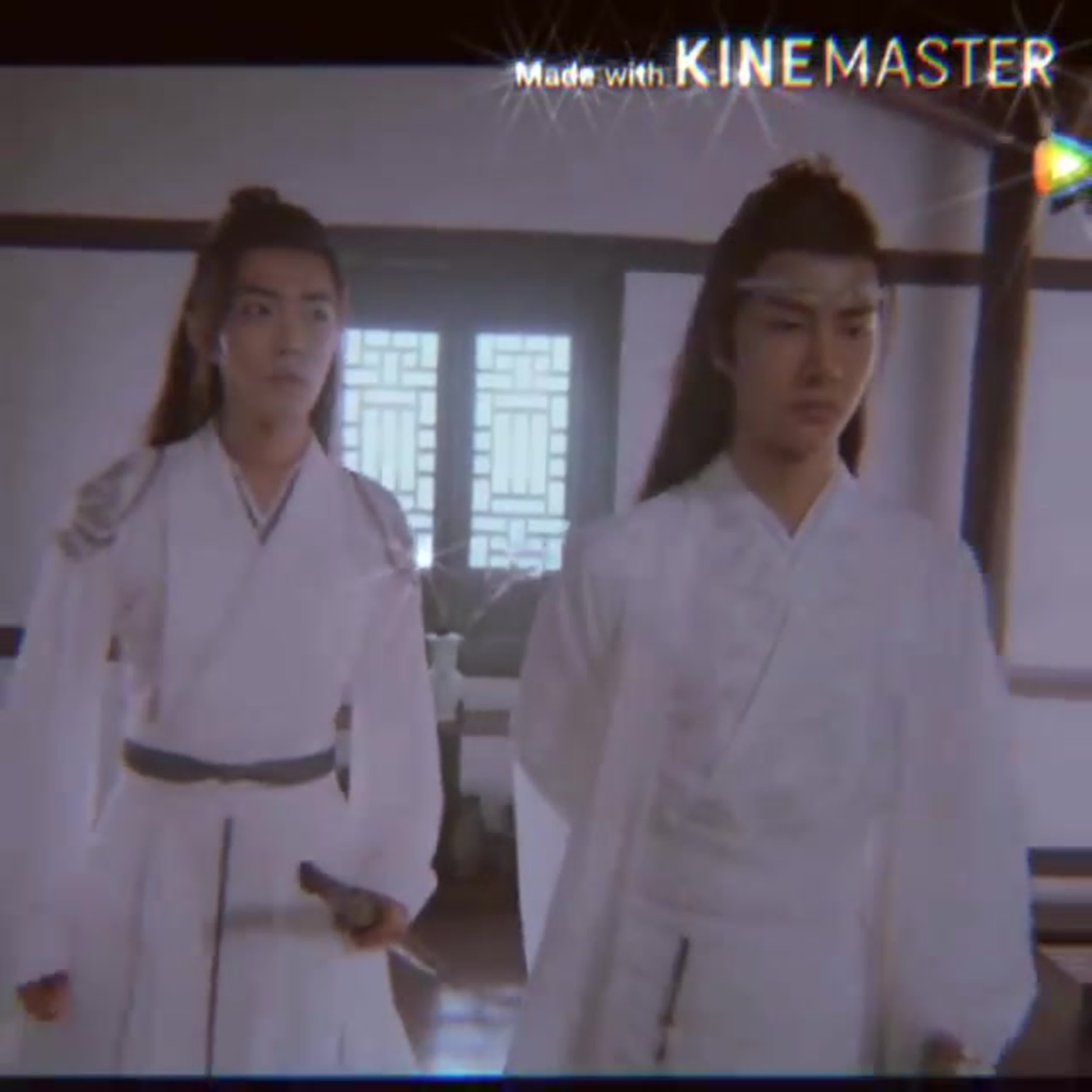 WangYibo - XiaoZhan /БоЧжань/