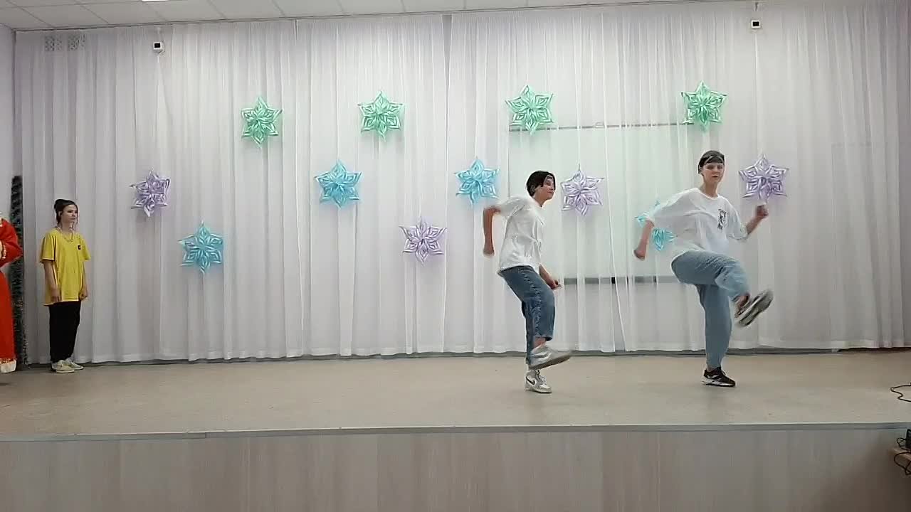 Танцемания 2021-2022