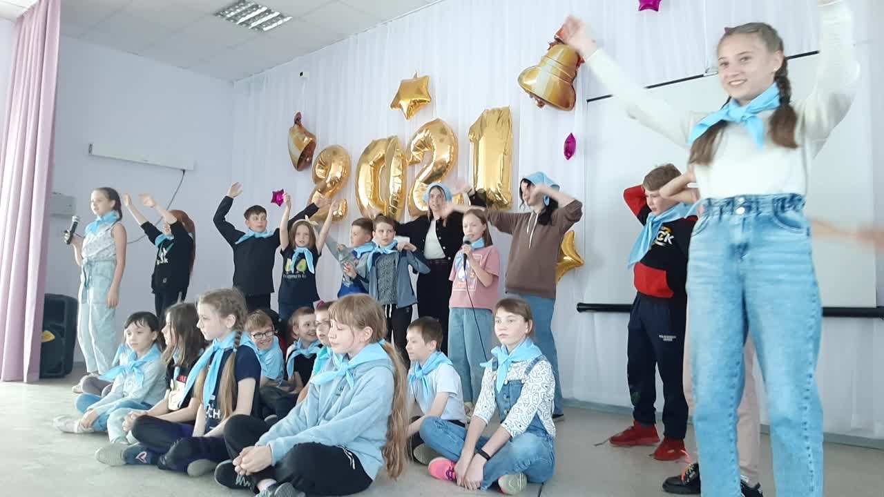 Летний лагерь 2021