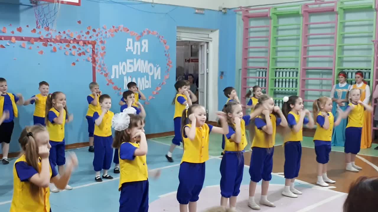 Для любимой мамы!