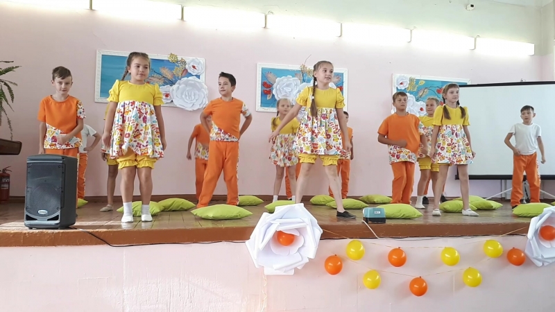 День учителя - 2018