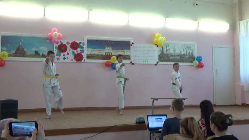 День матери