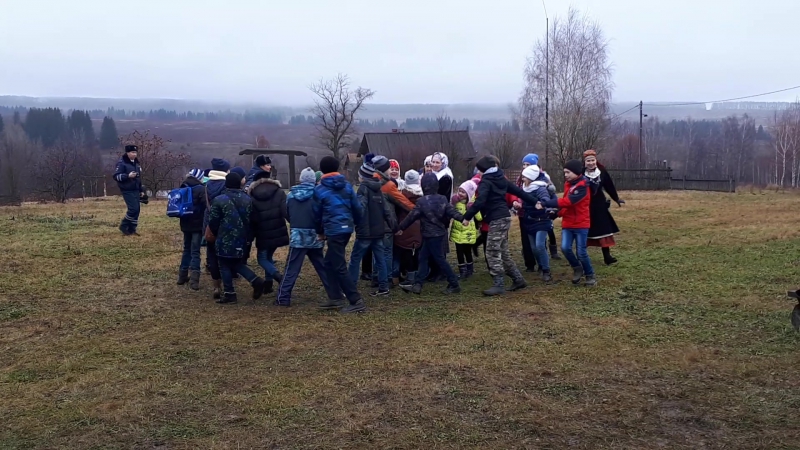 День памяти жертв ДТП 2017