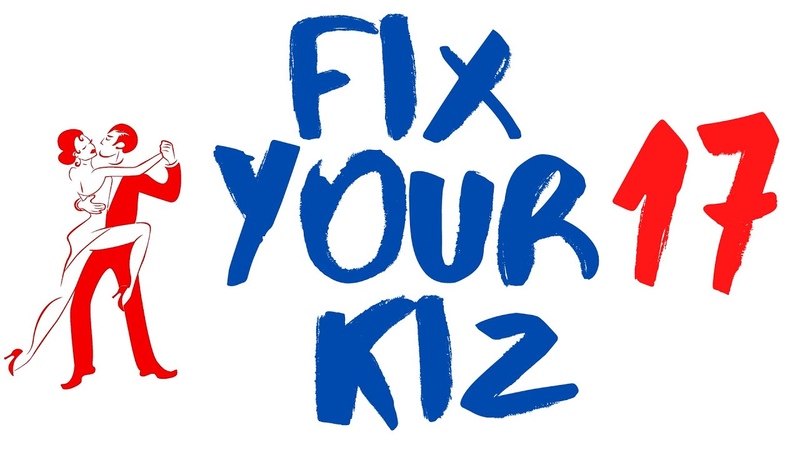 FIX YOUR KIZ - СОВЕТЫ ТАНЦОРАМ КИЗОМБЫ