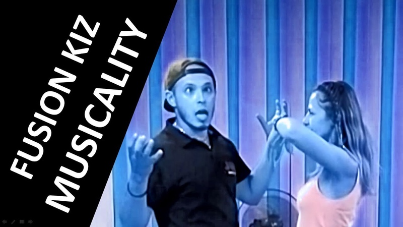 КИЗОМБА в DA