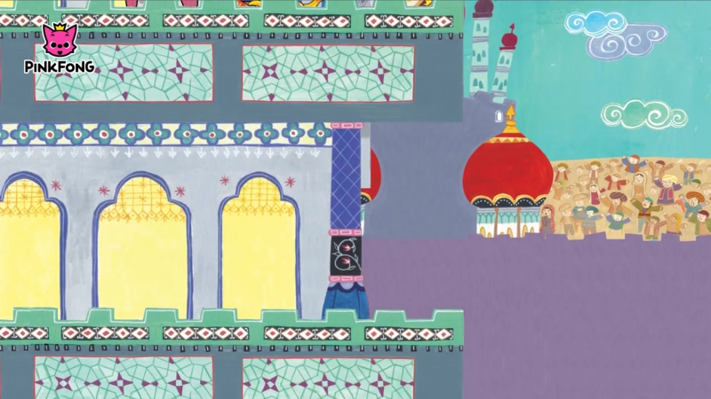 Musical Fairy Tales for Children