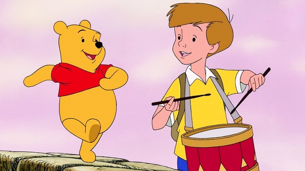 Winnie The Pooh