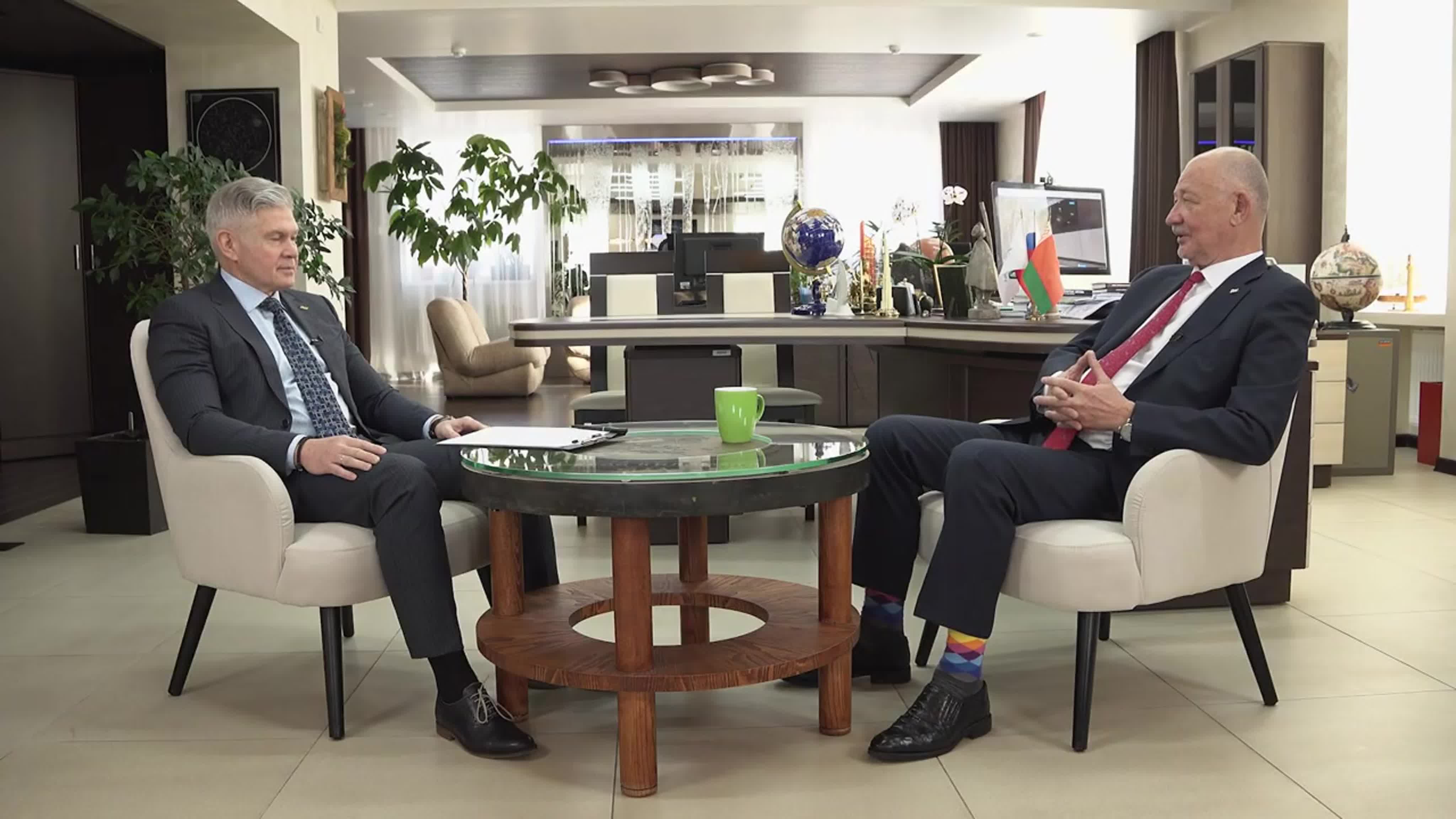 Интервью основателя SkyWay Анатолия Юницкого